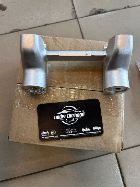 Royal Enfield Super Meteor 650 Handlebar Riser RAL00224/B | Genuine OEM