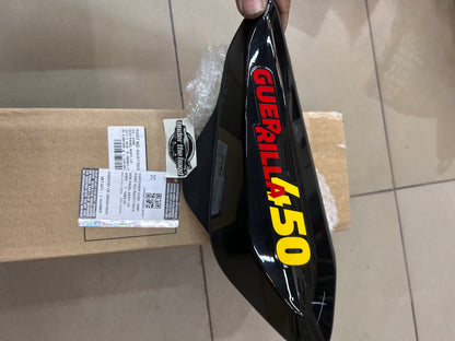 Royal Enfield RAV01150/A – Side Panel Assy, LH (Playa Black) for Guerrilla 450 (BS6) – Genuine OEM