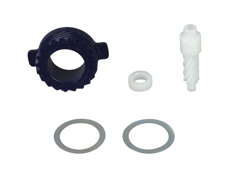 Hero Genuine Speedometer Drive Kit (Front Wheel Speedo Gear Set) for Splendor/Passion/HF/Glamour/Achiever – 29K210S