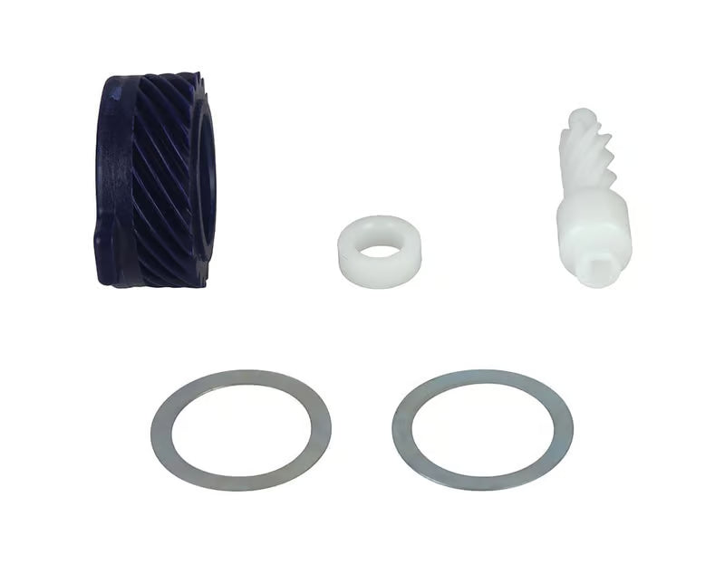 Hero Genuine Speedometer Drive Kit (Front Wheel Speedo Gear Set) for Splendor/Passion/HF/Glamour/Achiever – 29K210S