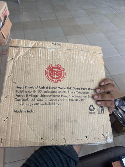 Royal Enfield 1100700/D – Rear Disc Plate for Meteor 350, Classic 350 Reborn (BS6)