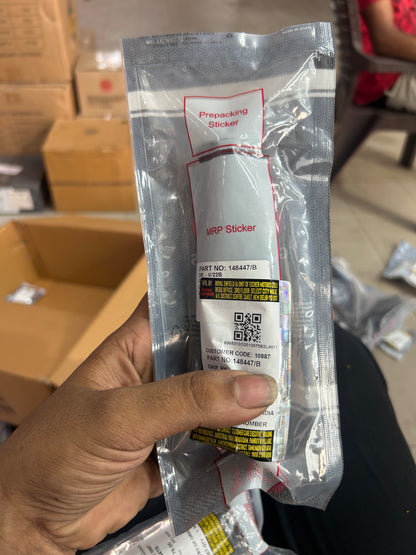 148447/B - Genuine Royal Enfield Right Side Throttle Grip for Interceptor 650 & Continental GT 650 (OEM)