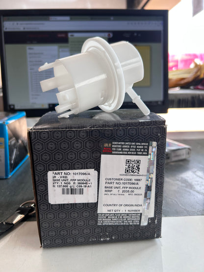 Royal Enfield 1017096/A – Base Unit (FFP Module Outlet Section) for Classic 500, Bullet 500 & Himalayan 411 EFI