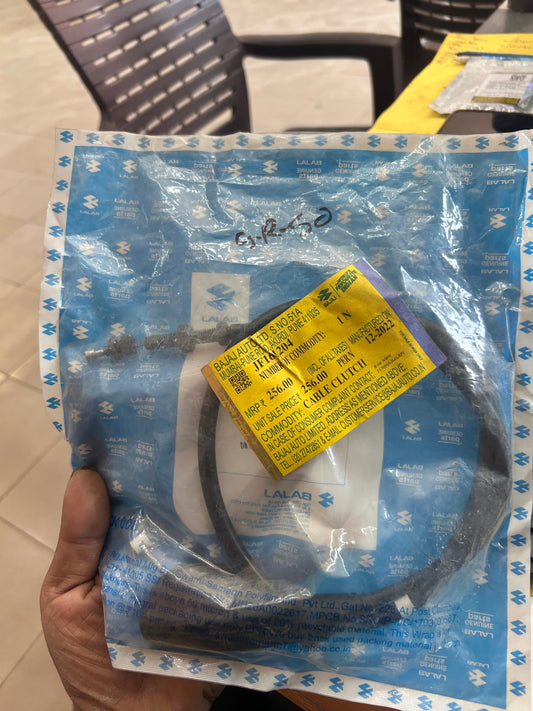 JF161204 – Genuine Clutch Cable for Bajaj Dominar 400 & Dominar 250