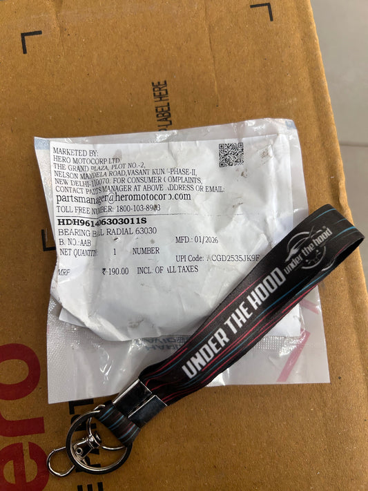 Harley-Davidson X440 / X440 OBDII / X440T Rear Wheel Bearing OEM | HDH961406303011