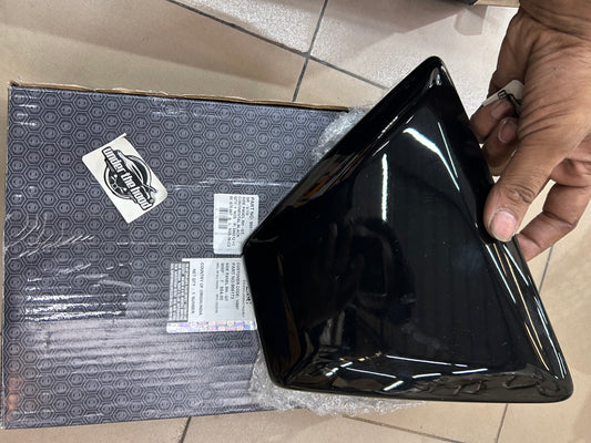 Royal Enfield 866173 — Side Panel RH – GT Continental Black (Right Side Cover) for Continental GT 535 (UCE 535) — Genuine OEM