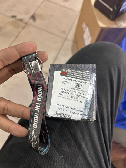 Royal Enfield Himalayan 450 USD Fork Nut Remover & Installer ST31884/A