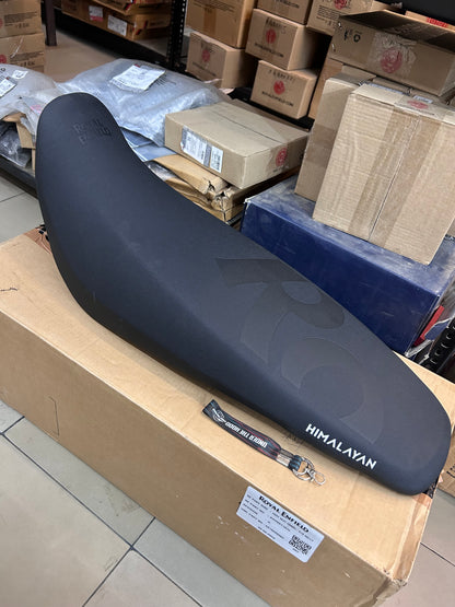 Royal Enfield Black Rally Dual Seat KXA00405 for Himalayan 450