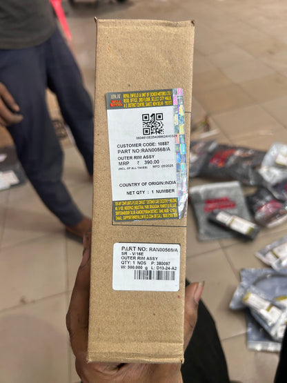 Royal Enfield RAN00568/A – Headlight Outer Rim Assembly for Hunter 350