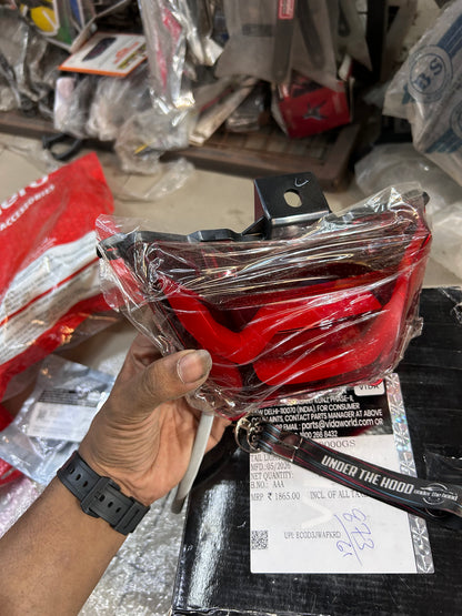 Hero VIDA VX2 Tail Light Assembly | Genuine Rear Tail Lamp Unit | VDACPDA9E000000G
