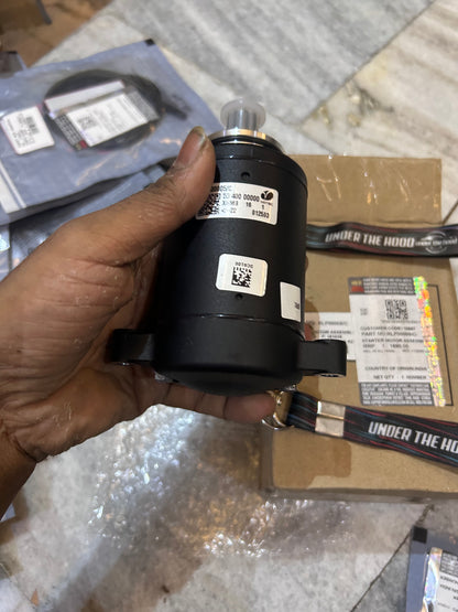 Royal Enfield Starter Motor Assembly – RLP00005/C – Genuine OEM for Classic Reborn 350, Meteor 350, Hunter 350, Bullet 350 (J-Series)