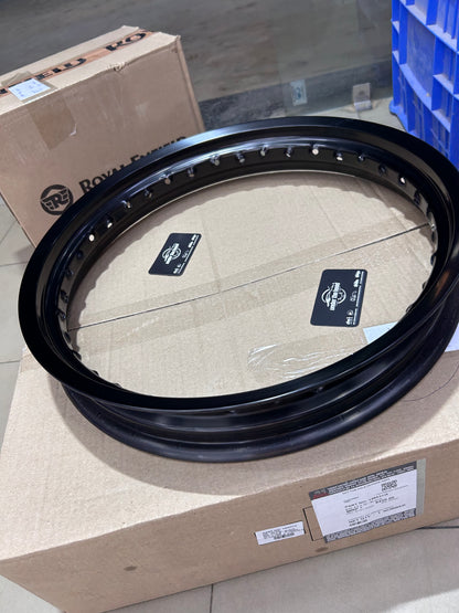 Royal Enfield Interceptor 650 & Continental GT 650 Black Front Wheel Rim 2.5 x 18 – 148537/A