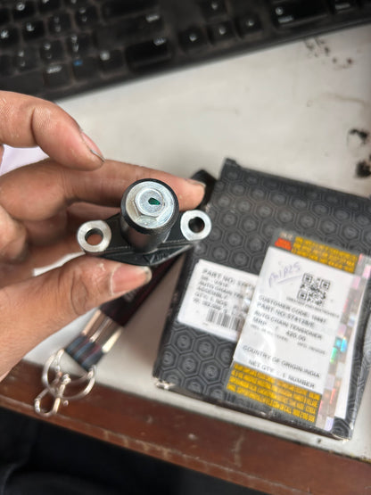 Royal Enfield Auto Chain Tensioner Assembly 574128/E – Genuine OEM for Himalayan 411 / Cam Chain Tensioner