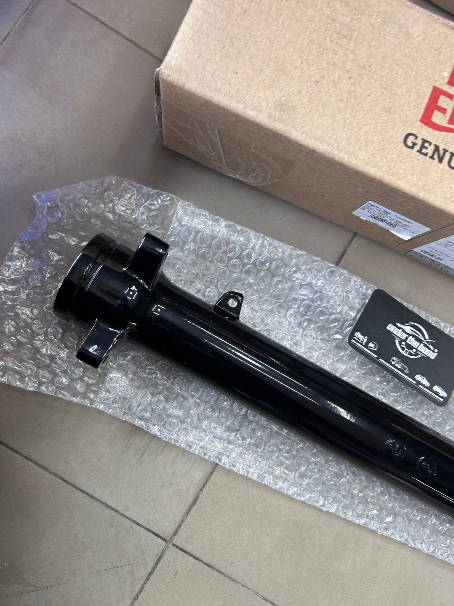 Royal Enfield Fork Outer Tube RH for Interceptor 650 & Continental GT 650 – 148329/F