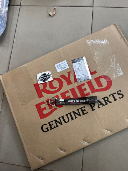 Royal Enfield 575608/B - GASKET, CLUTCH COVER FOR INTERCEPTOR 650/ GT650