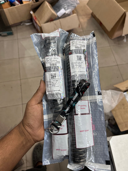 Royal Enfield Fork Main Spring – Pair (Set of 2) for Interceptor 650 & Continental GT 650 (Euro 4/Euro 5) — 148331 / 148331(A) | Genuine OE