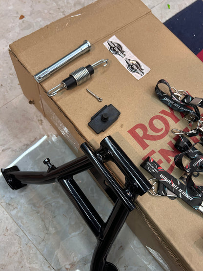Royal Enfield GT 650 Centre Stand Kit Centre Stand For GT 650 (Direct Fit) Royal Enfield Original