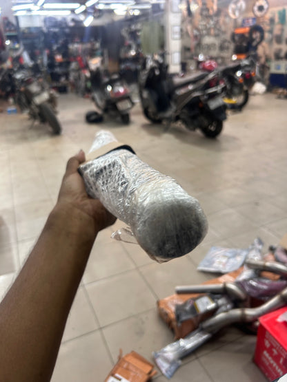 Royal Enfield 1990603 Leg Guard Single Rod for Classic Bullet Electra