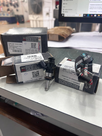 Royal Enfield Fuel Injector Assembly (576034/A) – OEM Injector for 650 Twins & Shotgun 650