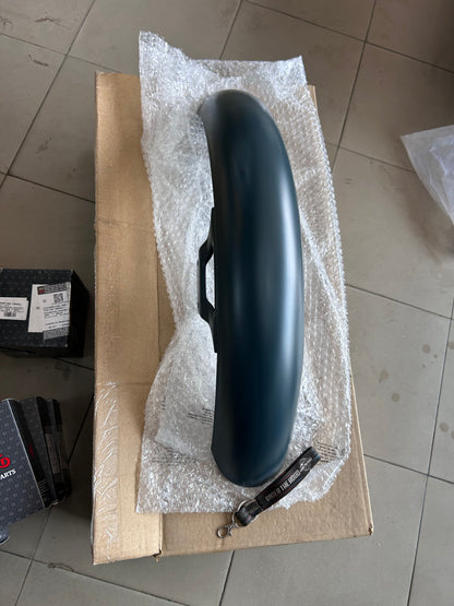Royal Enfield Thunderbird 350 BS4 Front Mudguard / Front Fender Assembly (Asphalt – NT51/VT31) – Genuine OEM 808037