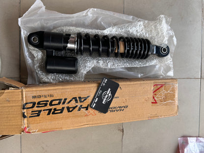 Harley-Davidson X440 Rear Shock Absorber Force Silver HDH52400RAA001AS