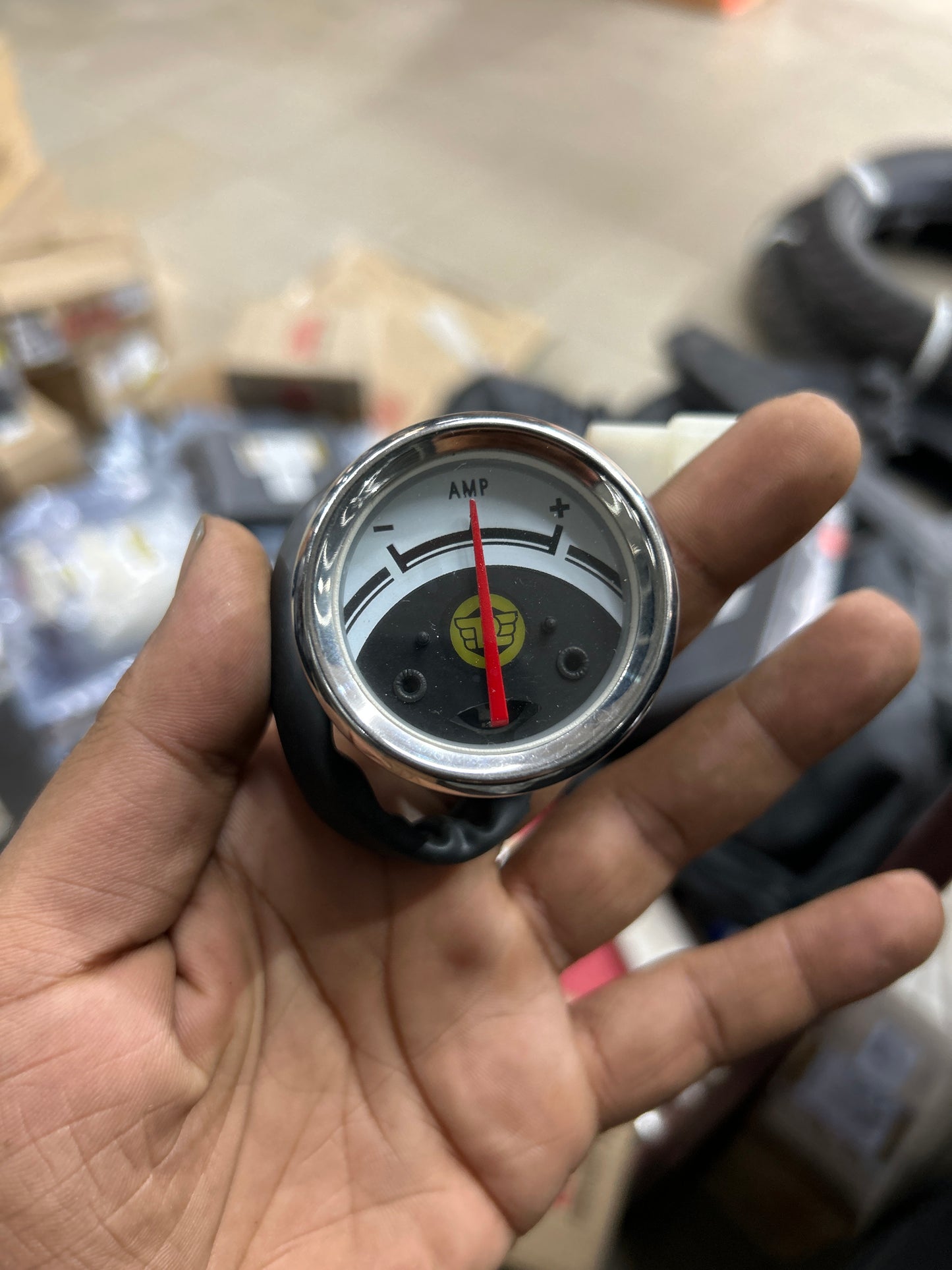 592173/C - AMMETER