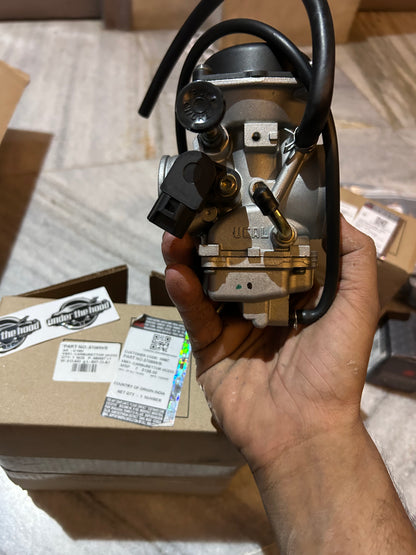 Royal Enfield 570889/B – VB51 Carburettor UCD33 for Bullet 500 BS3 & Thunderbird 500 – Genuine OEM UCD33 Carburettor
