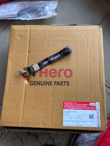 Hero Genuine Engine Guard Kit / Crash Guard / Leg Guard for Xtreme 125 – K50508ACLA000S