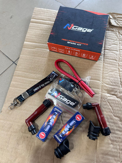 NGage High Performance Spark / Ignition Kit NGAGE-HPKIT-TWINS 650 – Interceptor, GT, Super Meteor, Shotgun & Bear 650