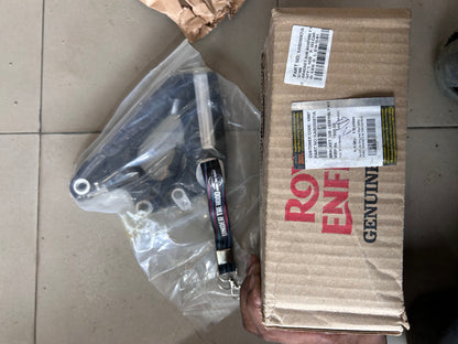 Royal Enfield KAB00087/A – OEM Bracket Sub Assembly Kit (Brake System) for Classic 350, Bullet 350 & Meteor 350