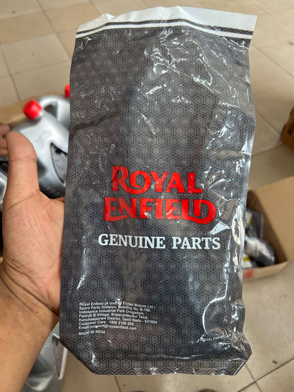 Royal Enfield Front Brake Lever Kit – Himalayan 450, Guerilla 450 (KAB00613/A)
