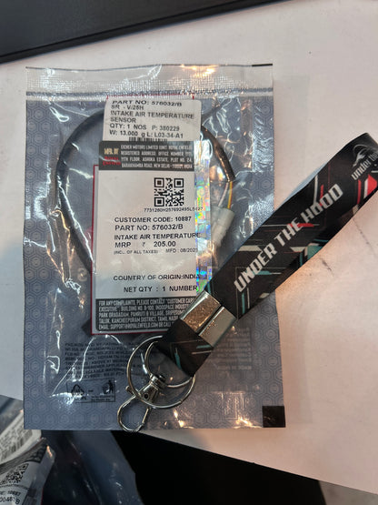 Royal Enfield Genuine Intake Air Temperature (IAT) Sensor – Part No. 576032/B | Fits Interceptor, Continental GT, Shotgun 650 & Super Meteor 650