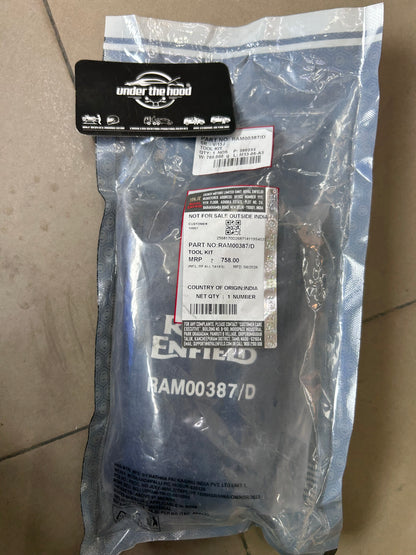 Royal Enfield Tool Kit for Bear 650 – RAM00387/D