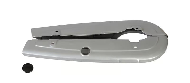 Hero Genuine Chain Cover Kit (Chain Guard Set) for HF Deluxe / Splendor / Passion – Part No. 30K210S