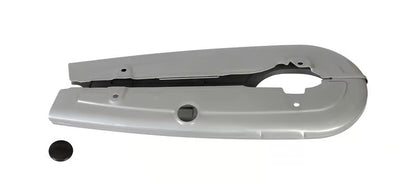 Hero Genuine Chain Cover Kit (Chain Guard Set) for HF Deluxe / Splendor / Passion – Part No. 30K210S