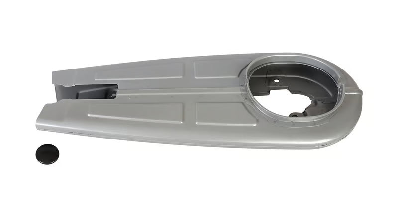 Hero Genuine Chain Cover Kit (Chain Guard Set) for HF Deluxe / Splendor / Passion – Part No. 30K210S