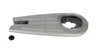 Hero Genuine Chain Cover Kit (Chain Guard Set) for HF Deluxe / Splendor / Passion – Part No. 30K210S