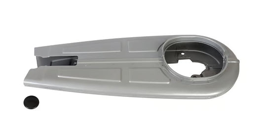 Hero Genuine Chain Cover Kit (Chain Guard Set) for HF Deluxe / Splendor / Passion – Part No. 30K210S