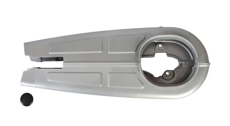 Hero Genuine Chain Cover Kit (Chain Guard Set) for HF Deluxe / Splendor / Passion – Part No. 30K210S