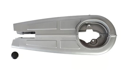 Hero Genuine Chain Cover Kit (Chain Guard Set) for HF Deluxe / Splendor / Passion – Part No. 30K210S