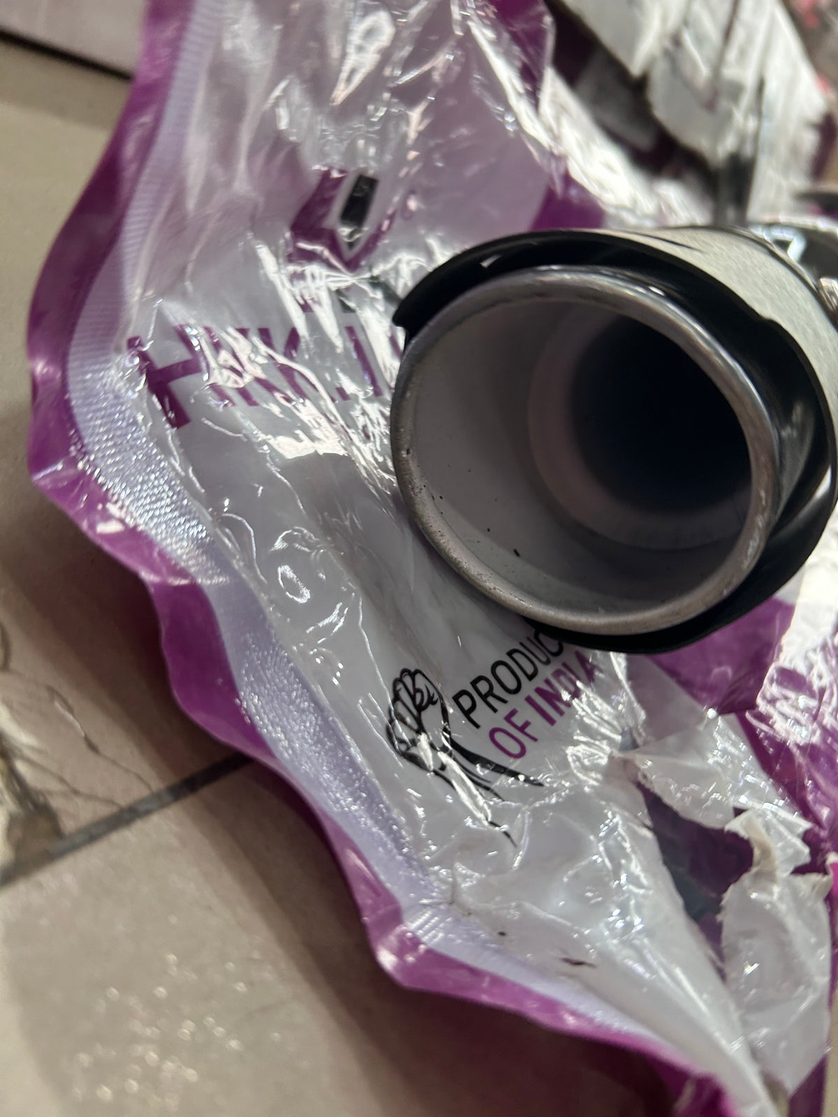 HK SILENCER HK INDORI SILENCER WITH PLATE MEDIUM SOUND FOR UCE MODEL