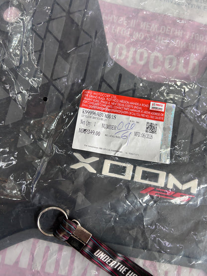 Hero Genuine Kit Floor Mat for Xoom 125 - K99996ABVA001S