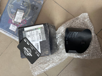 Royal Enfield Front Silencer Cover Assembly for Bear 650 – RLX01946/A