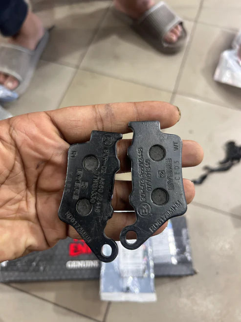 Royal Enfield Himalayan 411 REAR BRAKE PADS