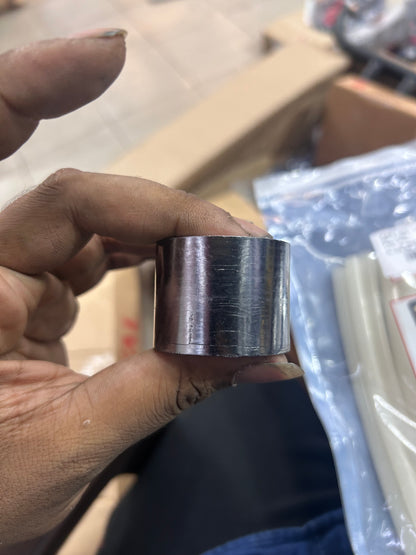 Royal Enfield 573211/B Silencer Gasket – OEM Exhaust Seal for Classic 500, Bullet 500, GT 535, Himalayan, Scram 411 & Bear 650