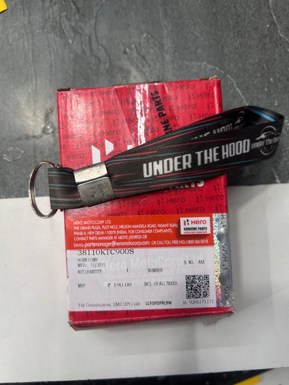 Hero Genuine Horn Comp for Splendor+, HF Deluxe, Super Splendor, Glamour | Part No. 38110KTC900S