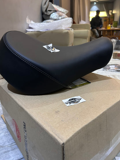 Genuine Rider Seat Assembly for Royal Enfield Meteor 350 | 1100609/G | OEM Seat Assy