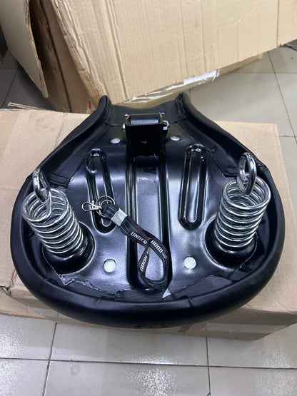 Royal Enfield Classic 350 UCE / Classic 500 Rider Seat Sub Assembly – 591199/E