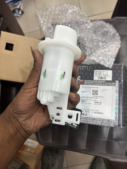 Royal Enfield 587377/A – Fuel Pump Assembly (EFI) for Himalayan, Scram 411, Classic 500, Thunderbird 500, Bullet 500, GT 535 (BS4 Models)