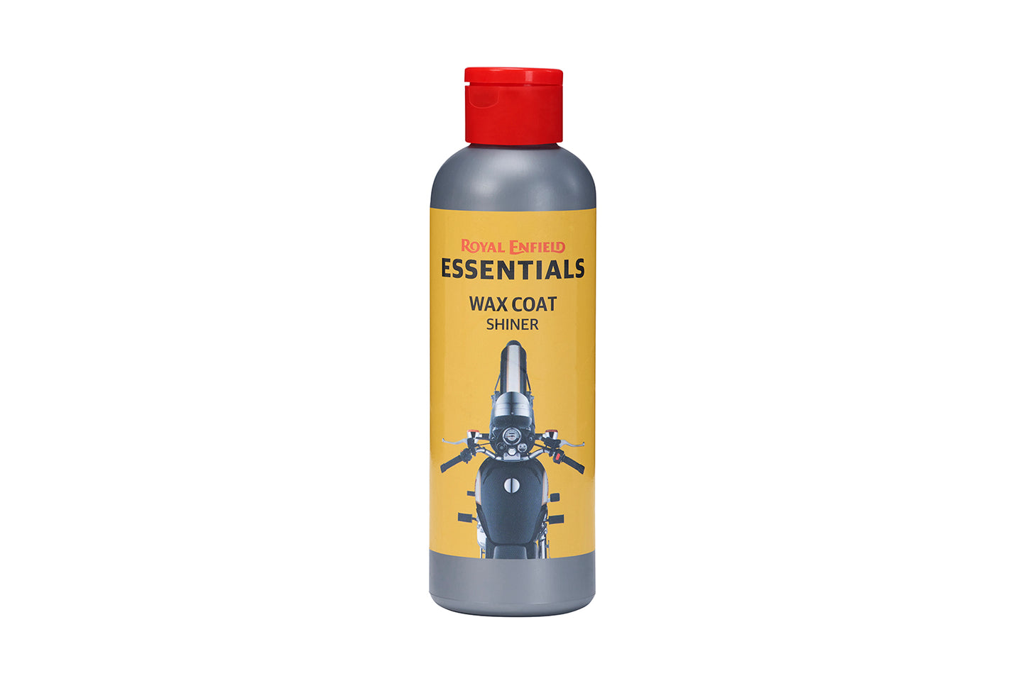 Royal Enfield Original Shiner Wax Coat – 200ml Spray | Premium Gloss Polish for Motorcycle & Helmet | Genuine Part 3300310/A